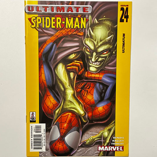 Ultimate Spider-Man #24