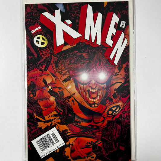 X-Men #44 Newsstand