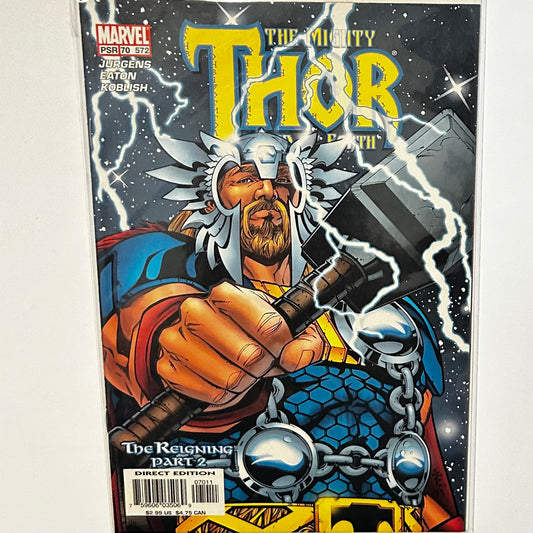 Thor Volume 2 #70