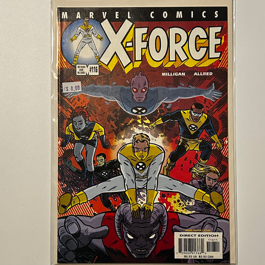X-Force #116