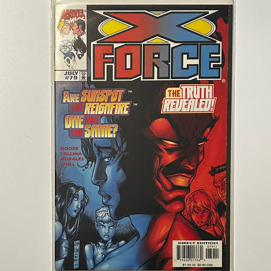 X-Force #79
