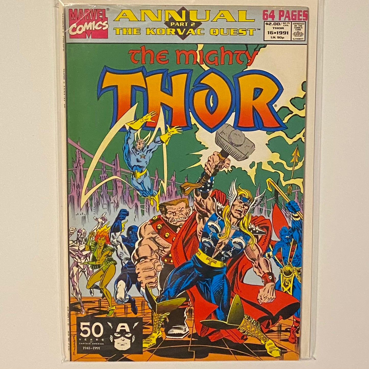 Thor #16