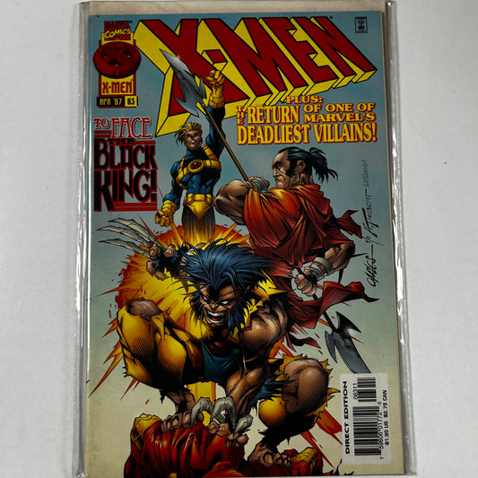 X-Men #63