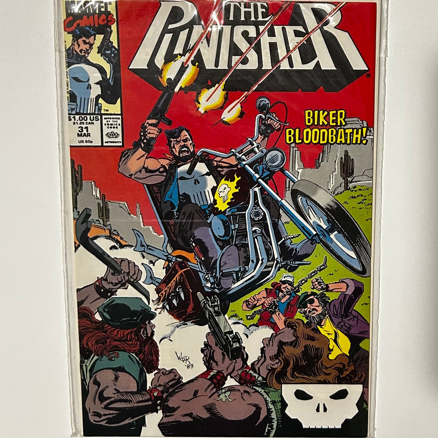 The Punisher #31