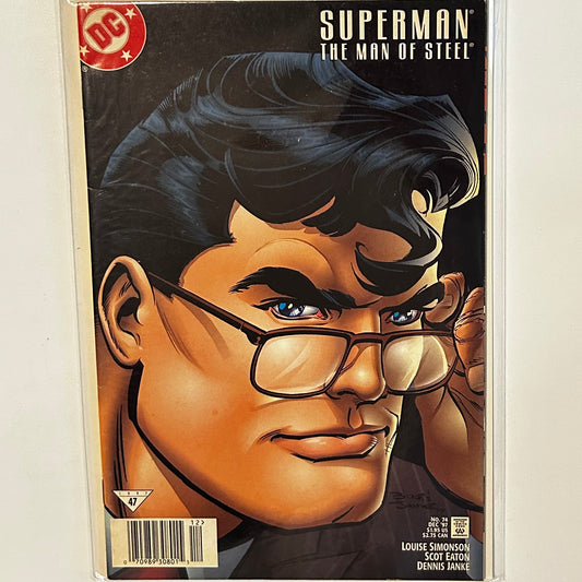 Superman Man of Steel #74