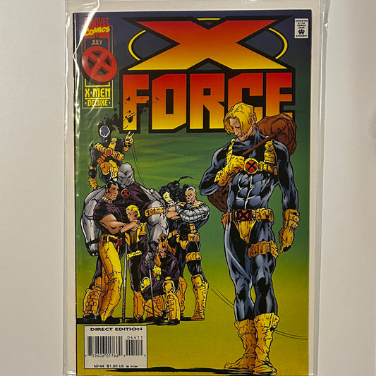 X-Force #44
