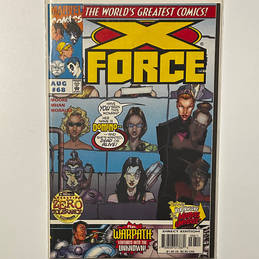 X-Force #68