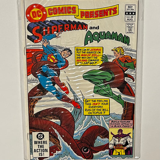 Dc Comics Presents #48
