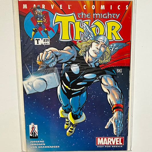 Thor Volume 2 #39
