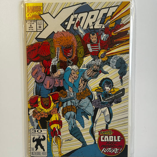 X-Force #8