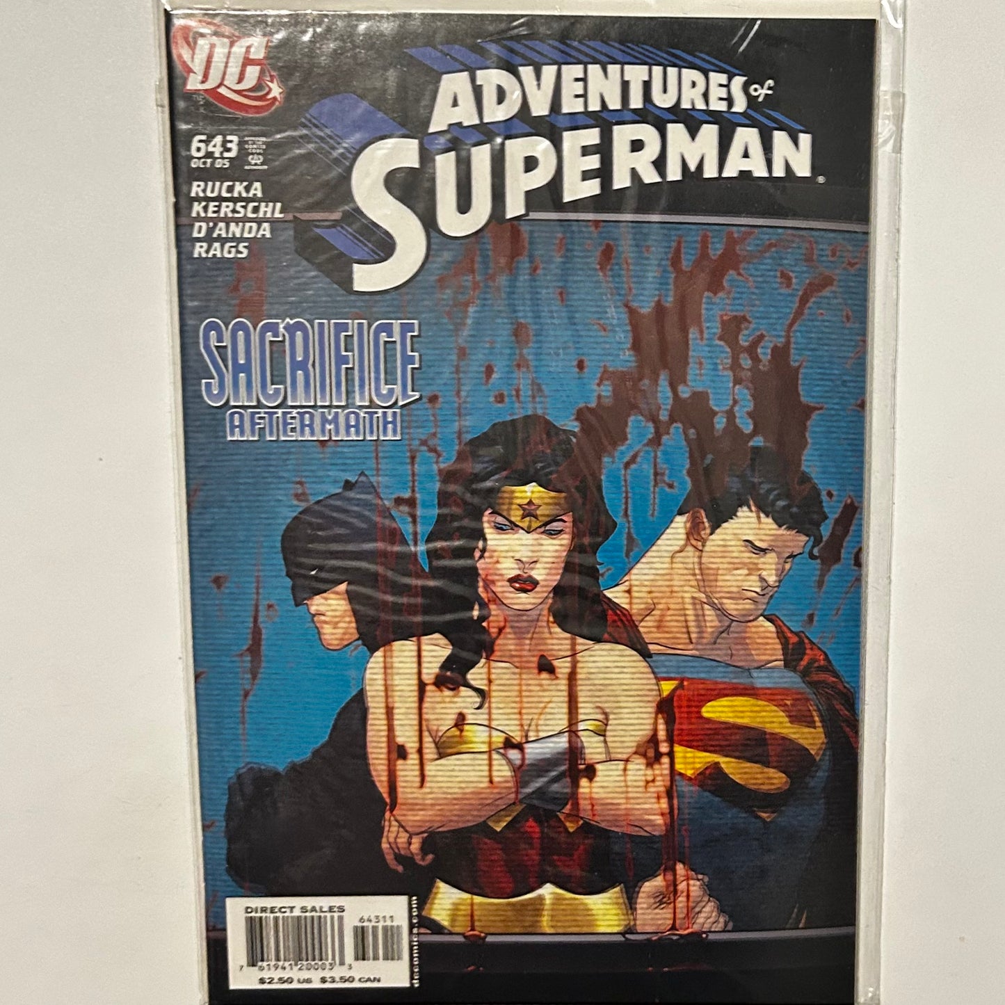 Superman #643