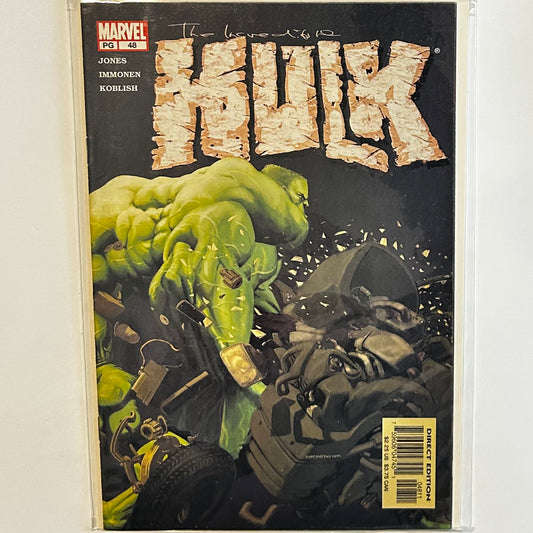 The Incredible Hulk #48