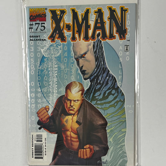 X-Man #75
