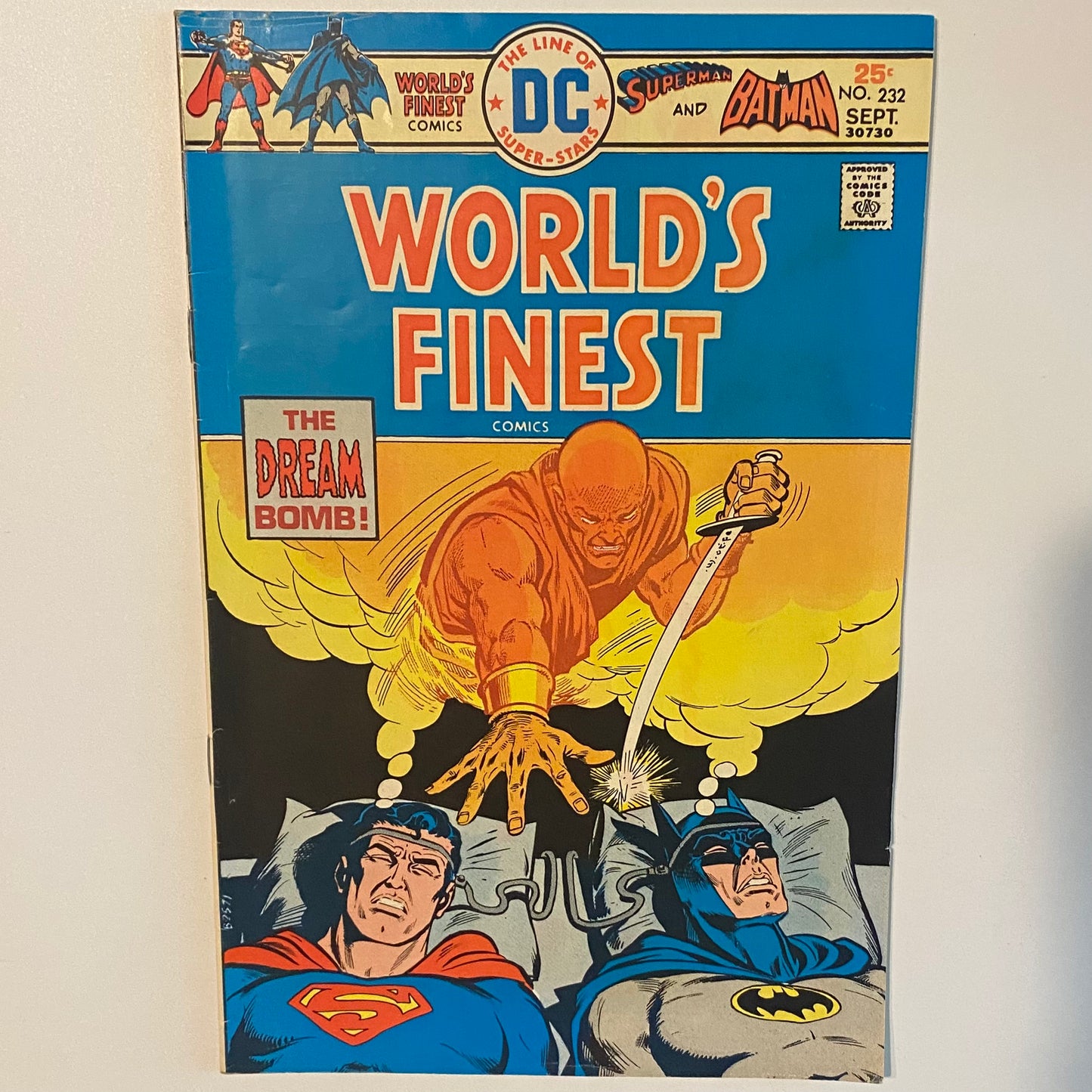 World’s Finest #232