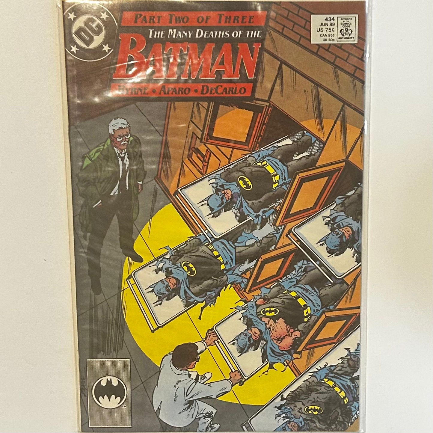 Batman #434