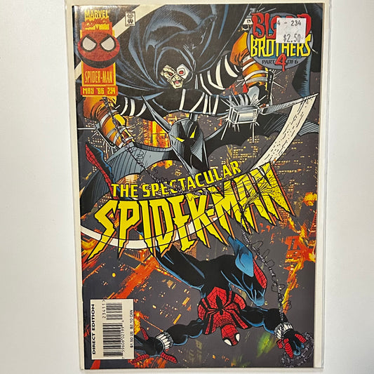 The Spectacular Spider-Man #234