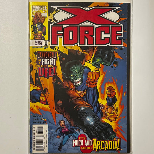 X-Force #83