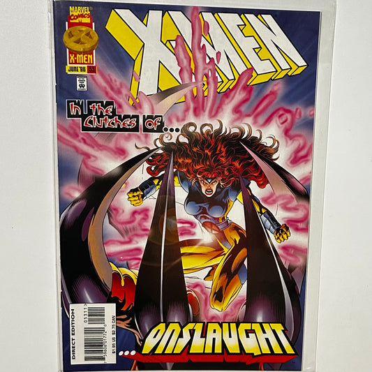 X-Men #53