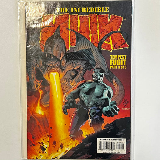 The Incredible Hulk #79