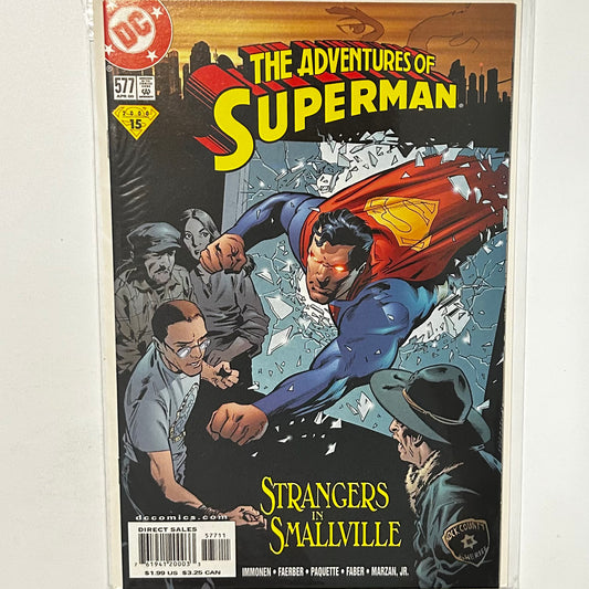 Superman #577