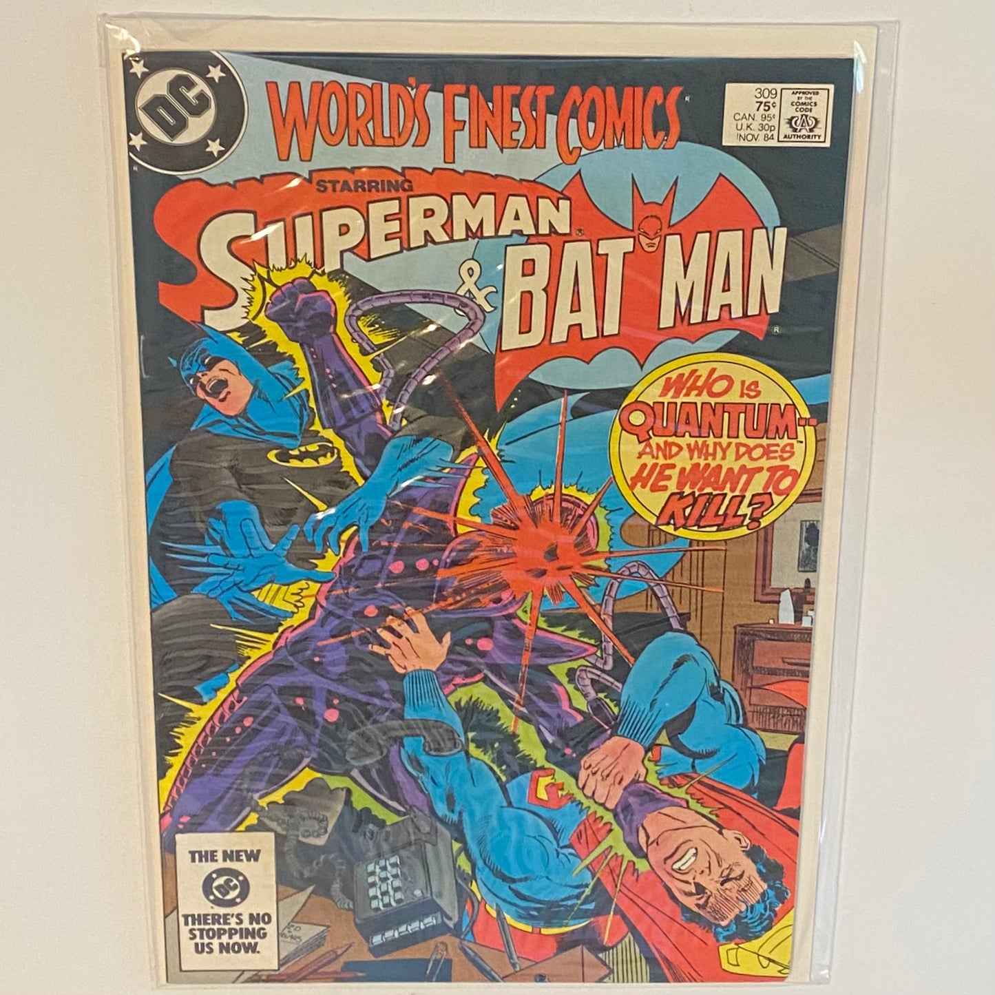 World’s Finest #309