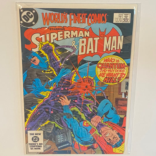 World’s Finest #309