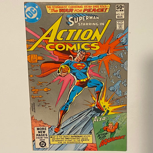 Action Comics #517