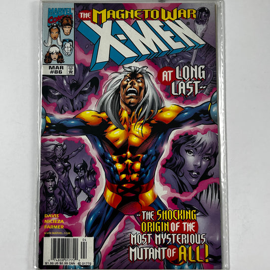 X-Men #86 Newsstand