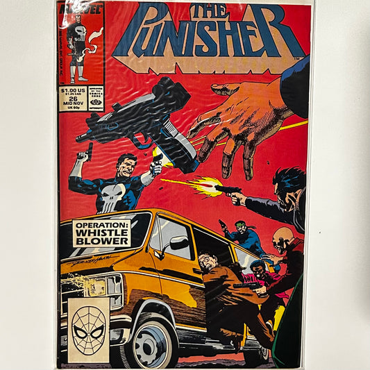 The Punisher #26