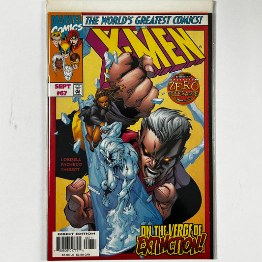 X-Men #67
