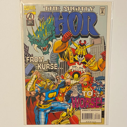Thor #486