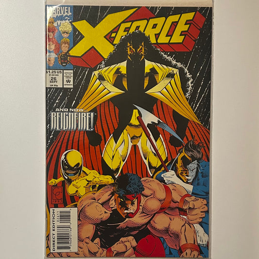 X-Force #26