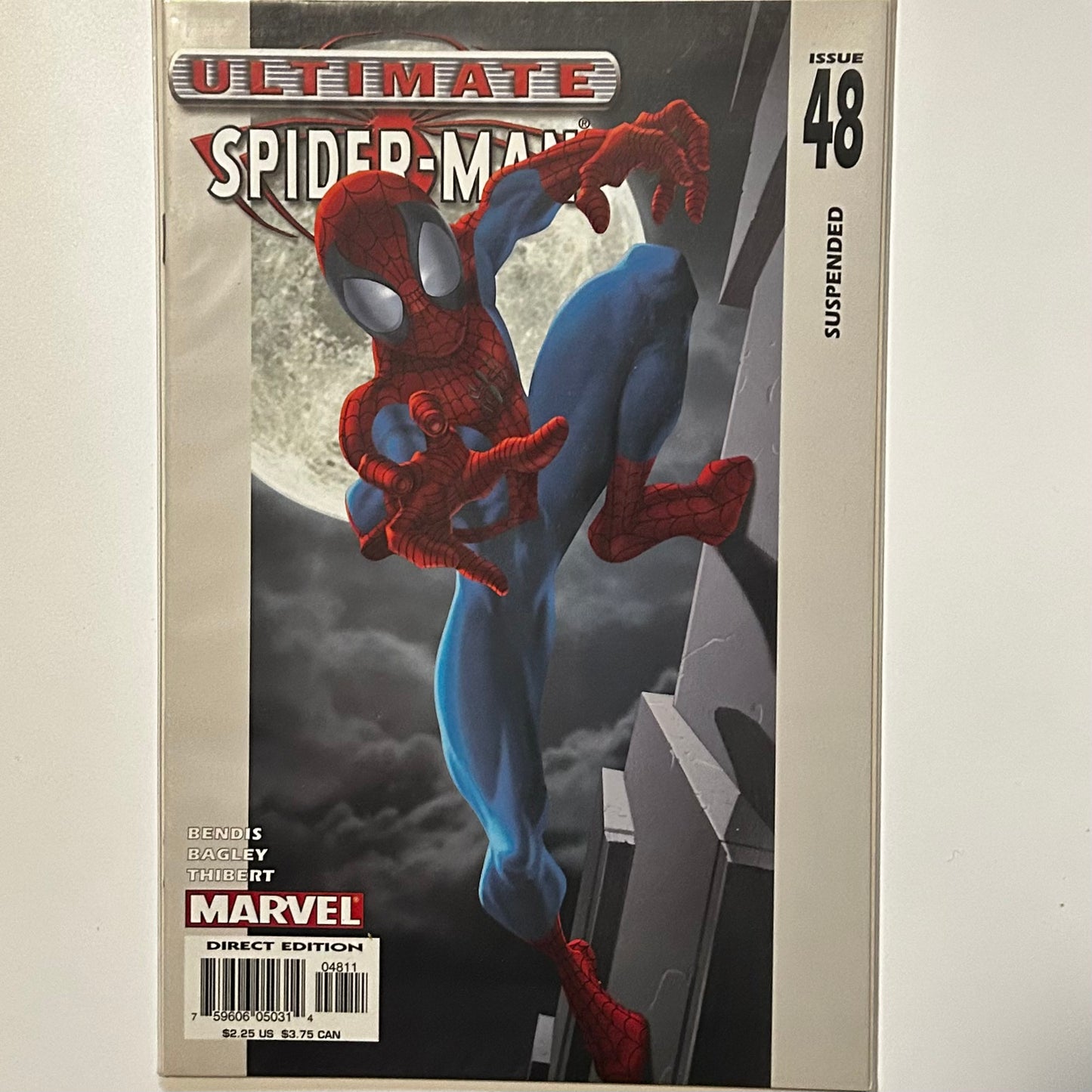 Ultimate Spider-Man #48