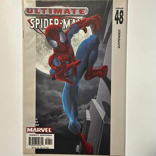 Ultimate Spider-Man #48