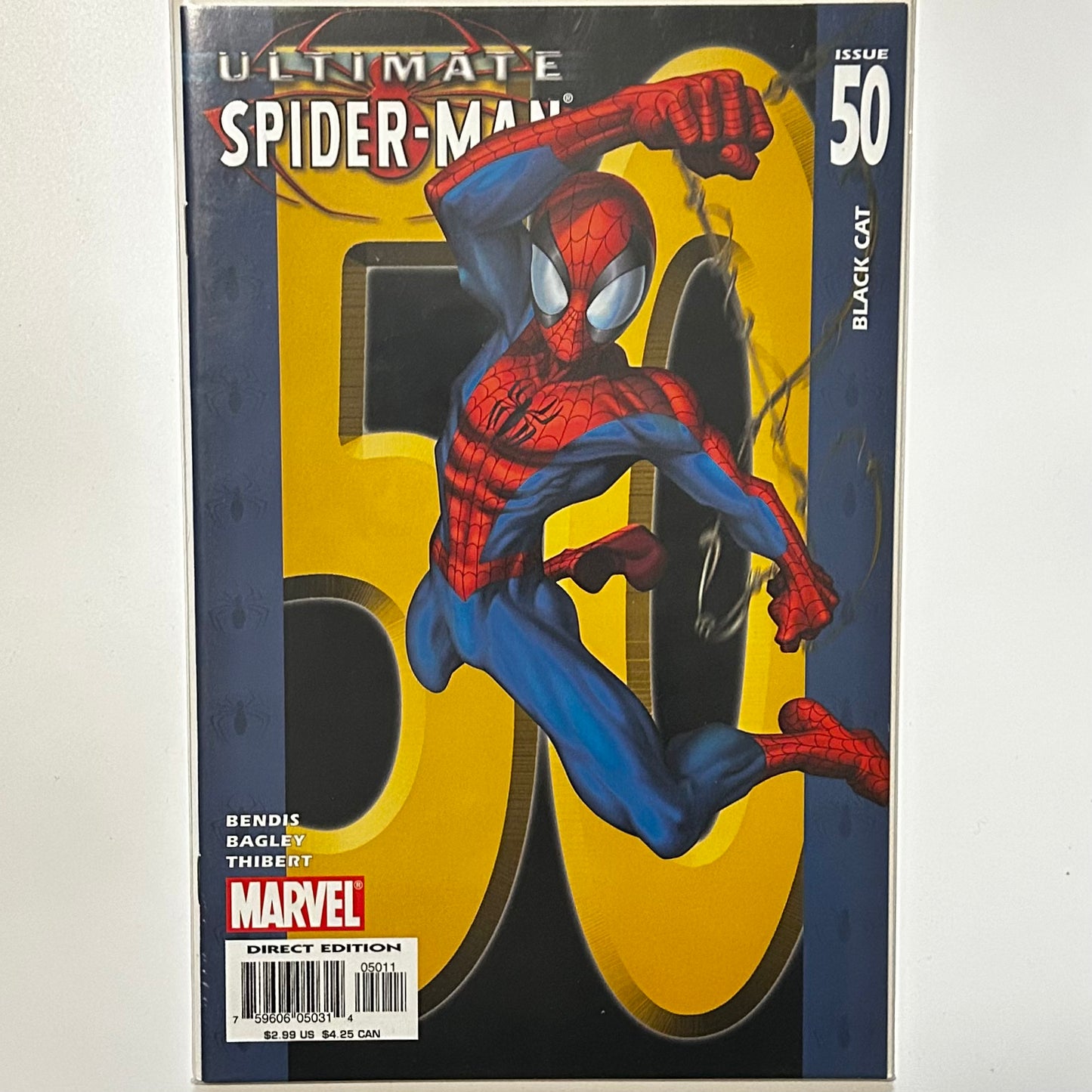 Ultimate Spider-Man #50