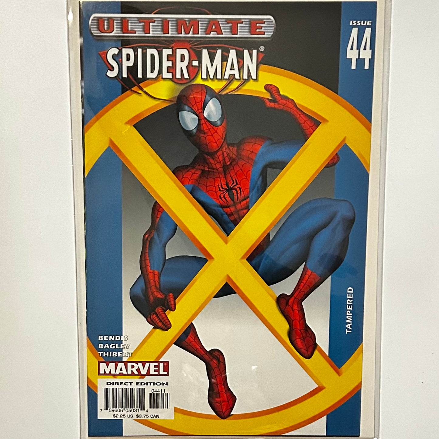 Ultimate Spider-Man #44