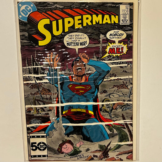 Superman #409