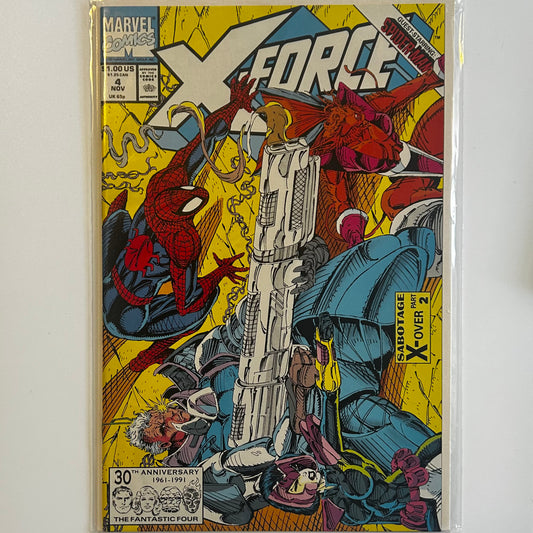 X-Force #4