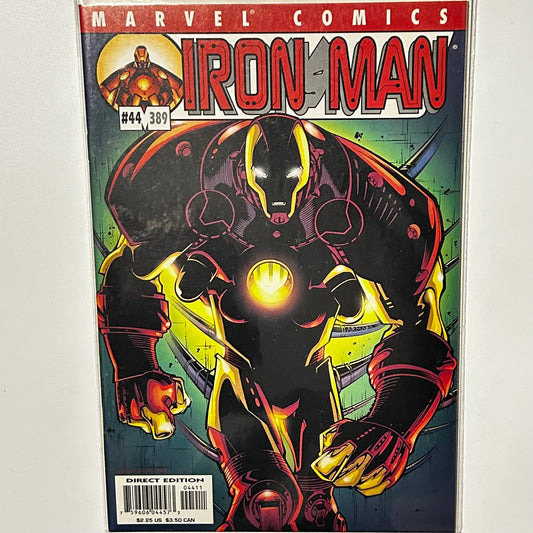 Iron Man #389