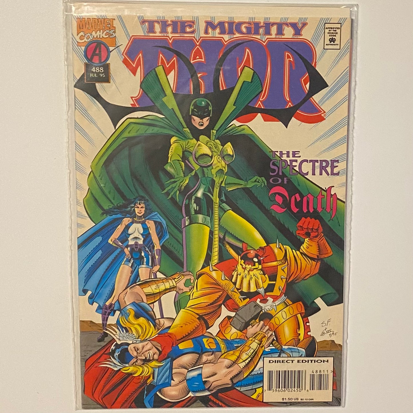 Thor #488