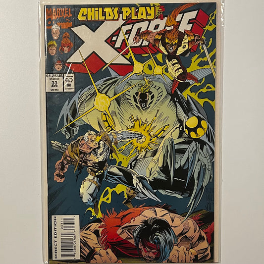 X-Force #33