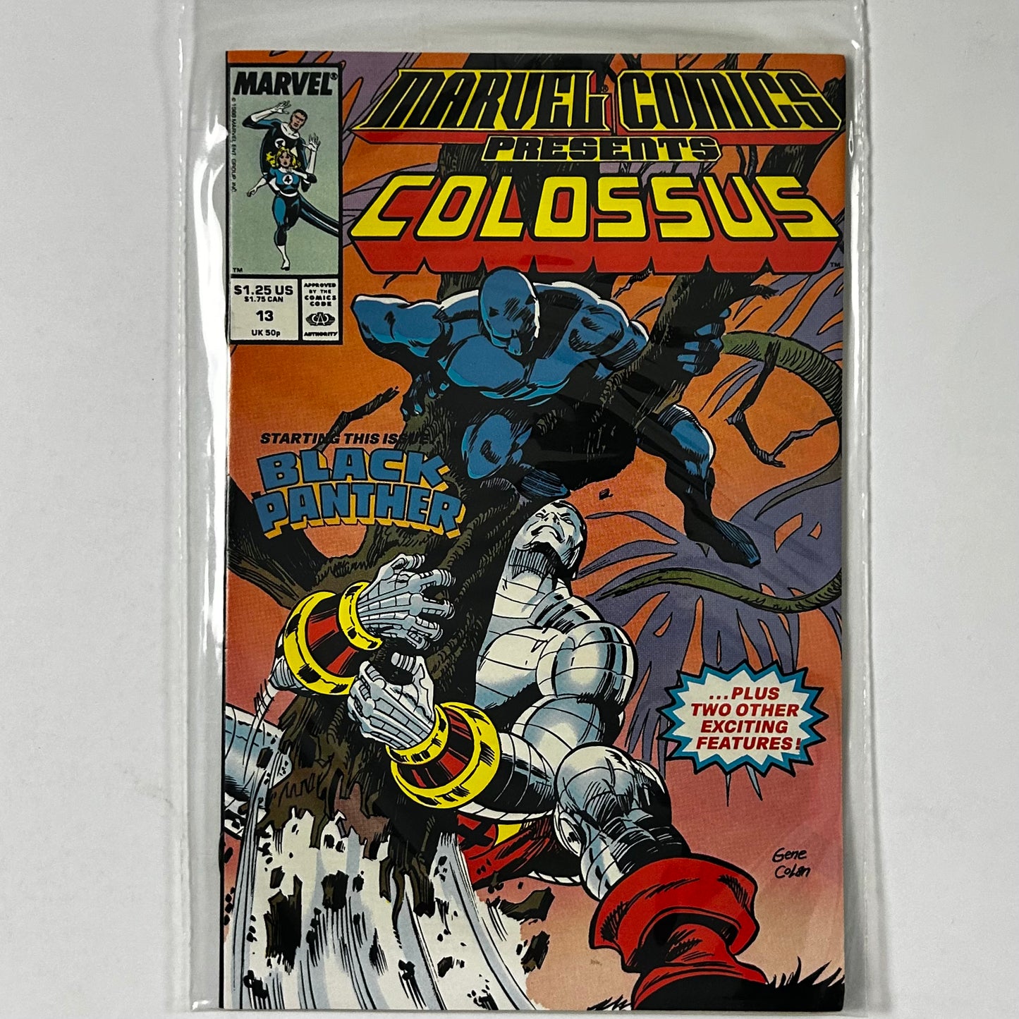 Marvel Comics Presents #13