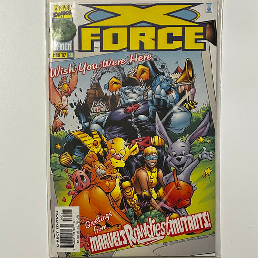 X-Force #66
