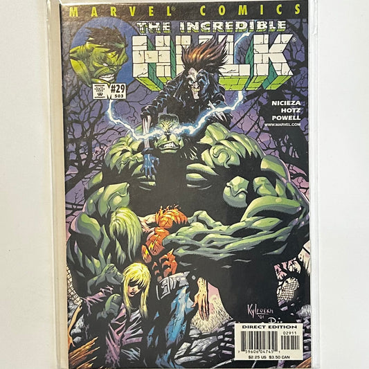 The Incredible Hulk #29