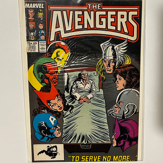 Avengers #280