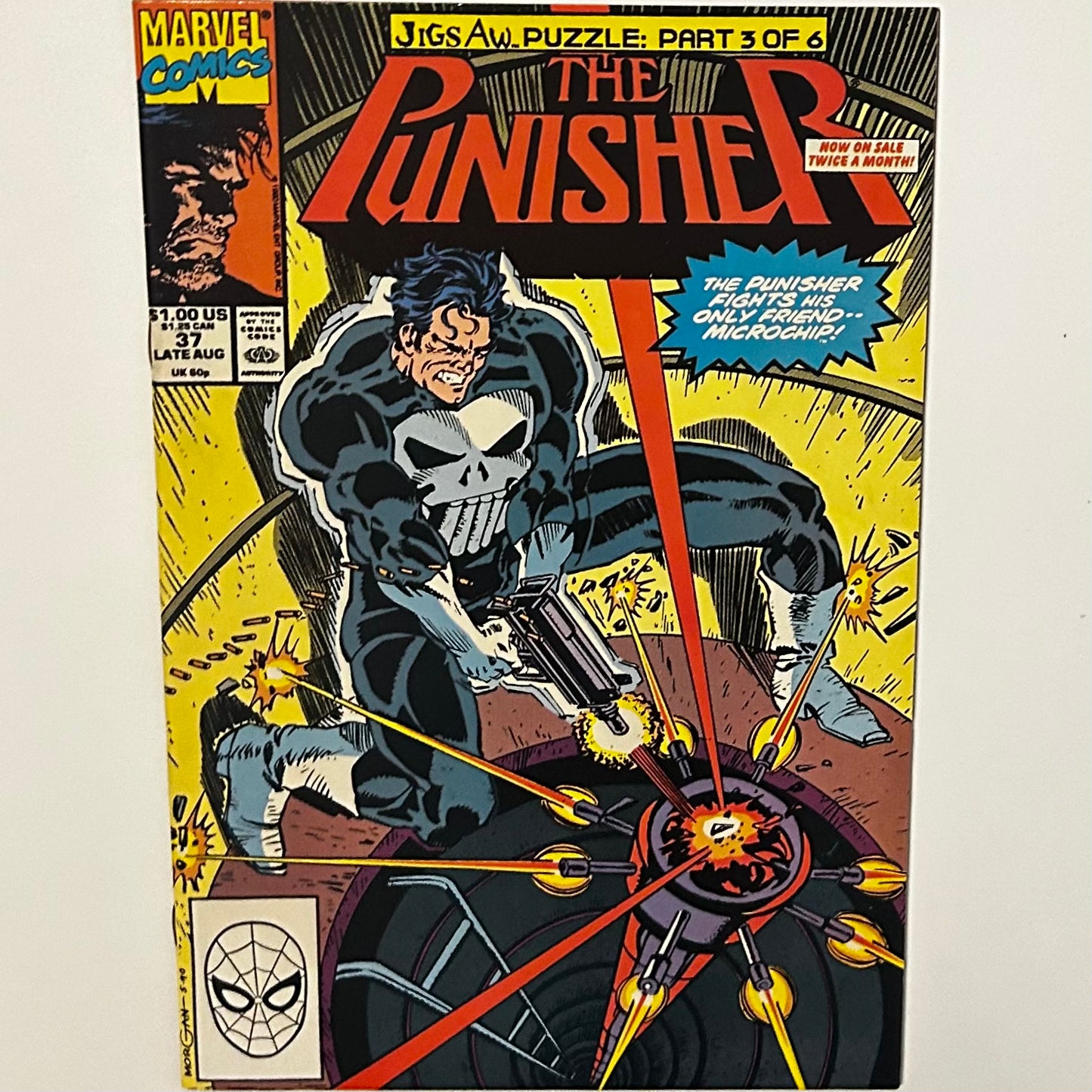 The Punisher #37