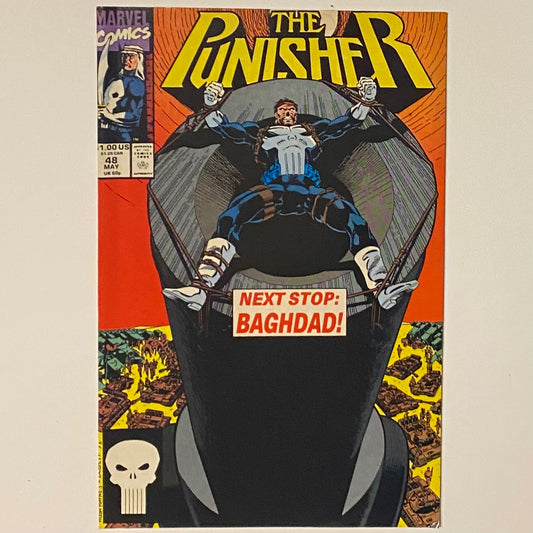 The Punisher #48