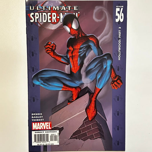 Ultimate Spider-Man #56