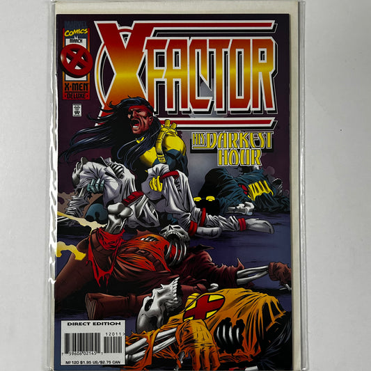 X-Factor #120