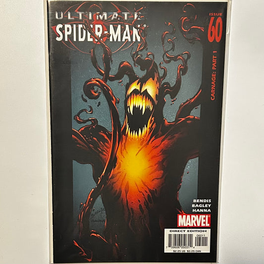 Ultimate Spider-Man #60
